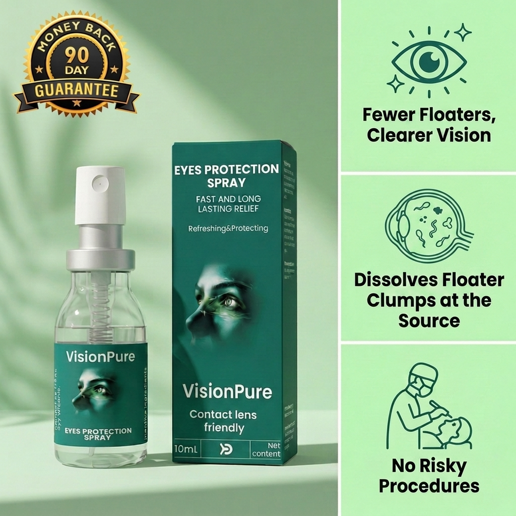Purenza Lutein Eye Spray