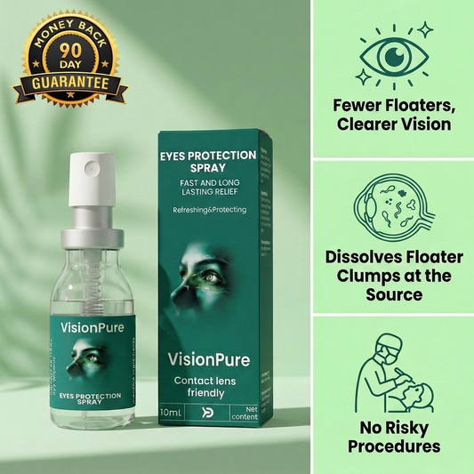 Purenza Lutein Eye Spray