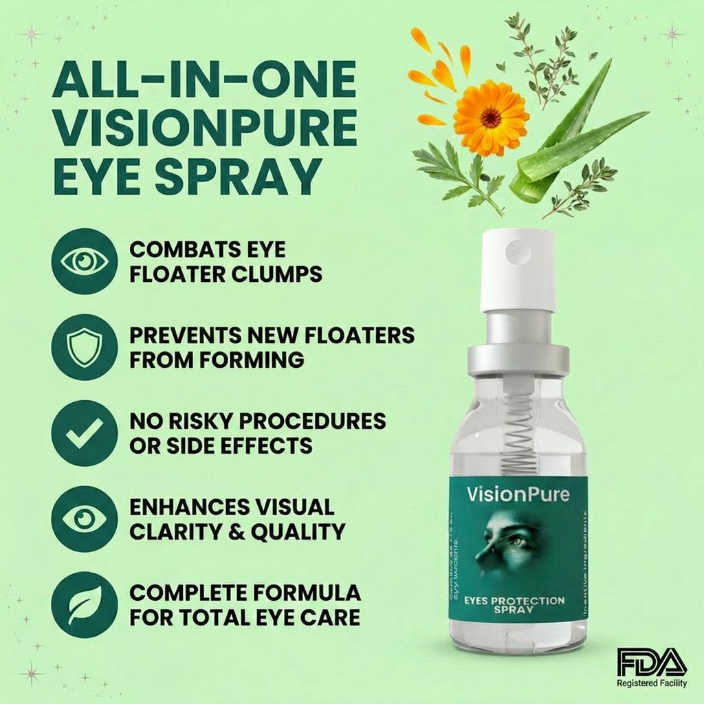 Purenza Lutein Eye Spray