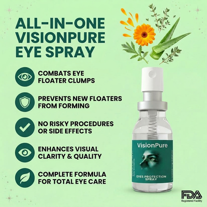 Purenza Lutein Eye Spray