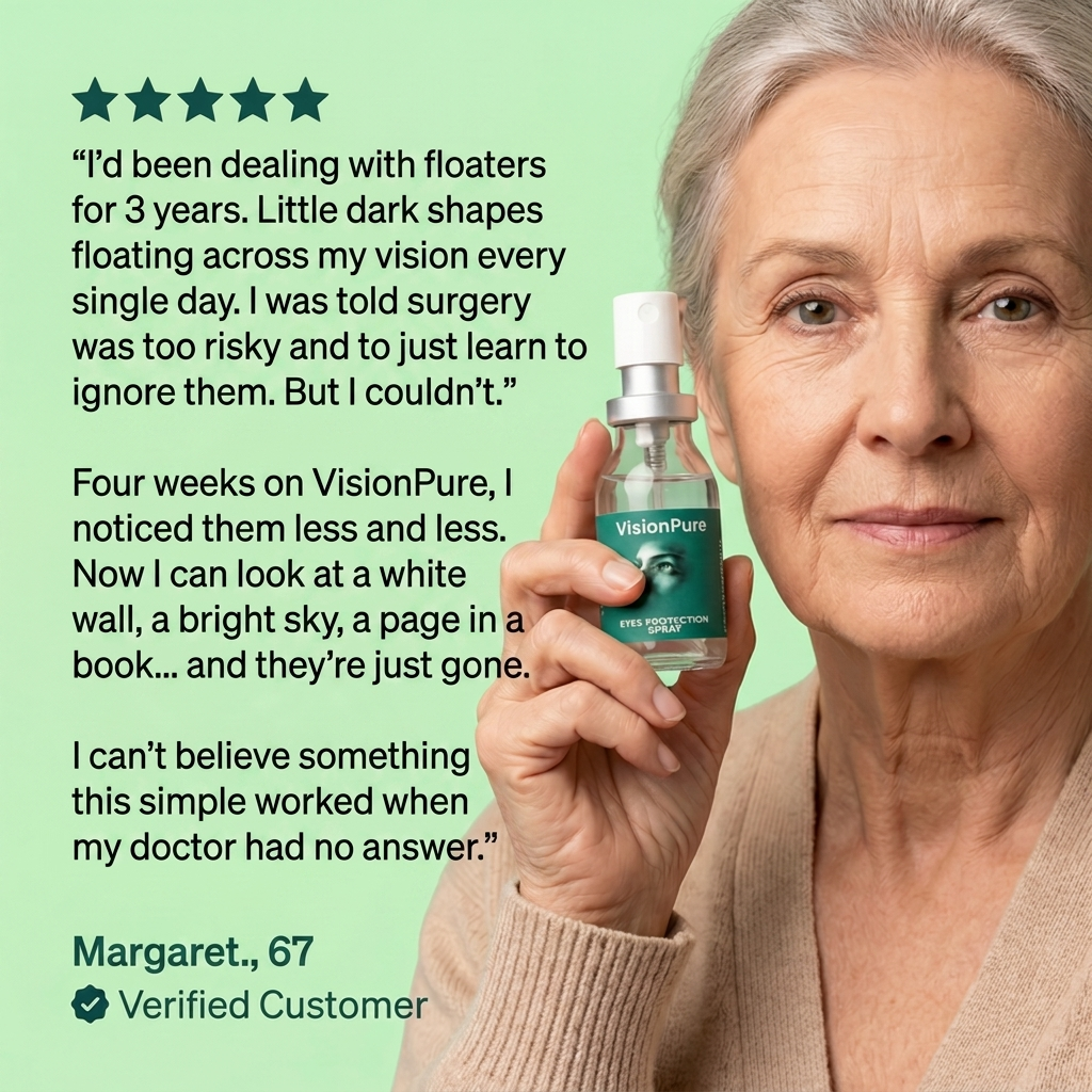 Purenza Lutein Eye Spray