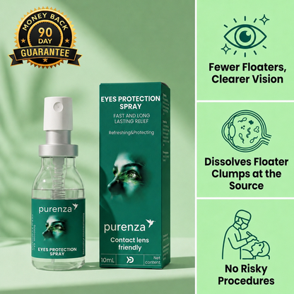 Purenza Lutein Eye Spray