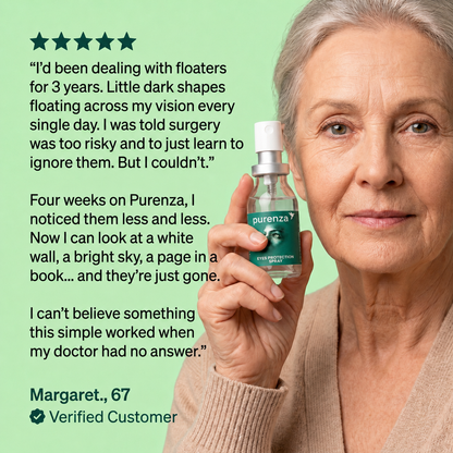 Purenza Lutein Eye Spray